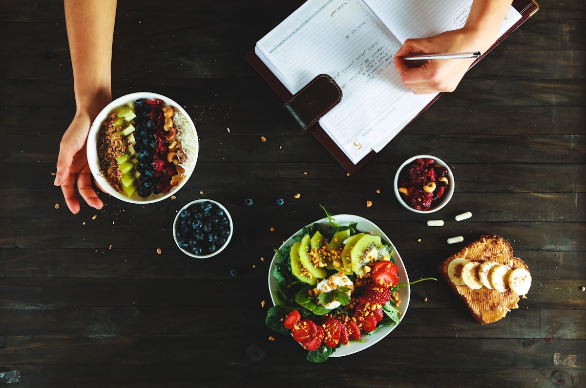 Weekly meal prep strategies